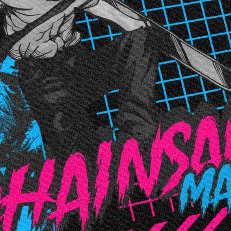 CHAINSAW POSTER TEE