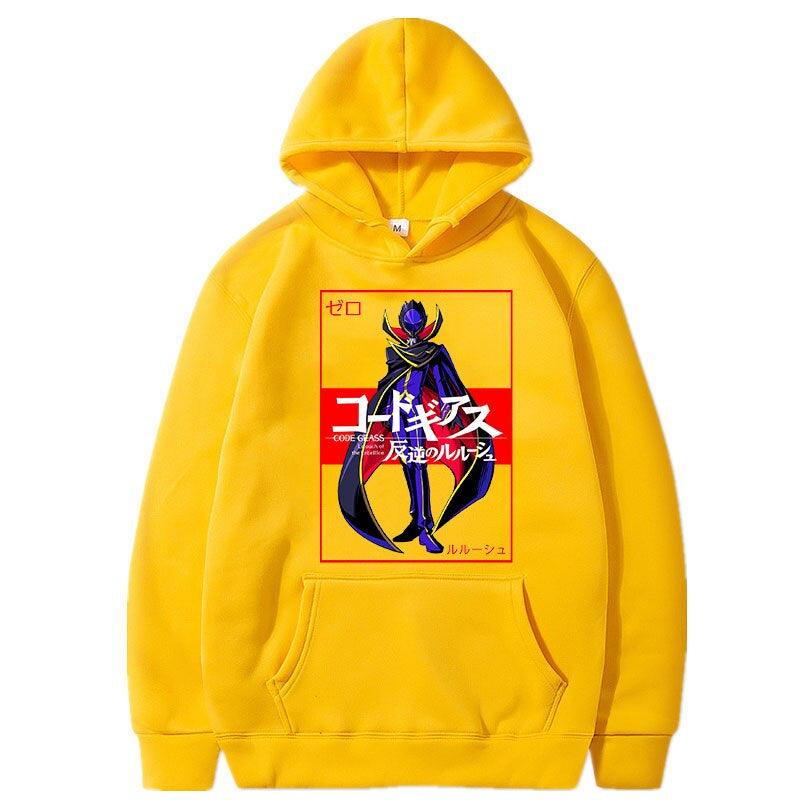 THE ZERO BLACK PRINCE HOODIE