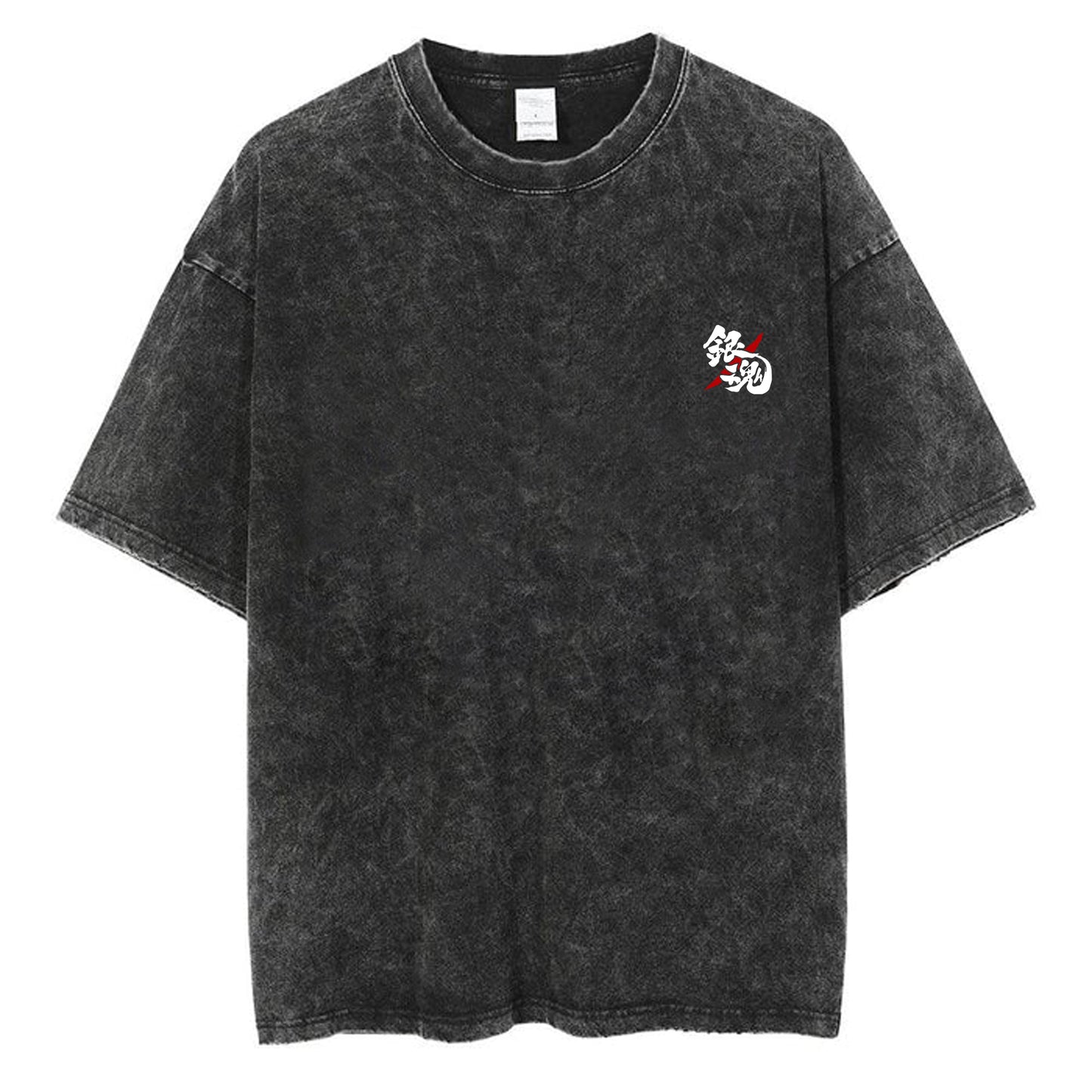Unisex Gintama T-Shirt 100% Cotton Streetwear