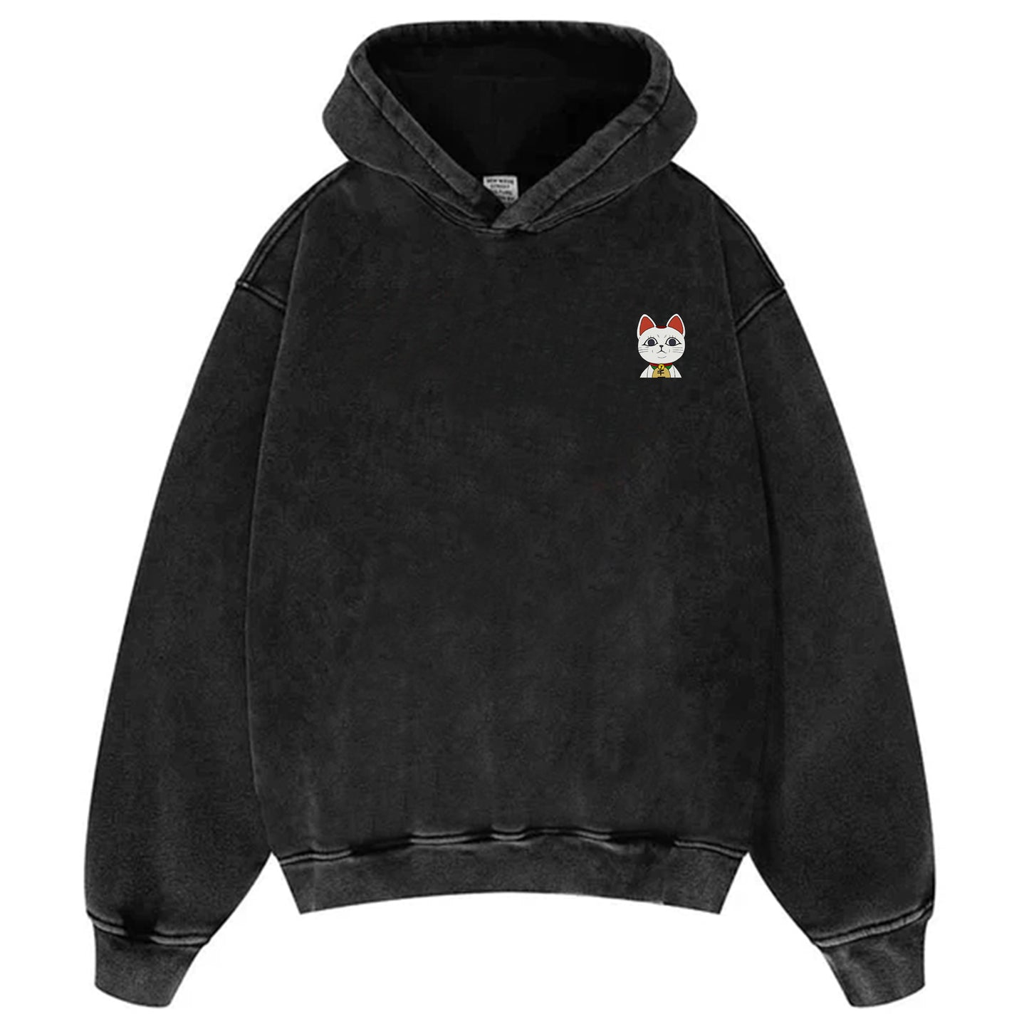 DandaDan Anime Funky Momo High Quality Original Hoodie
