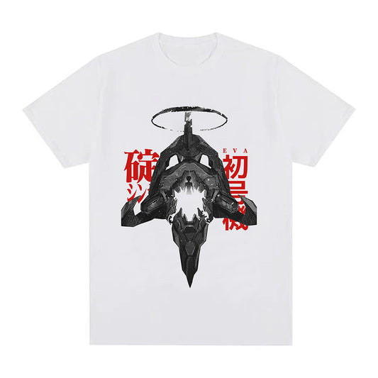 Evangelion EVA animated Gainax  TEE