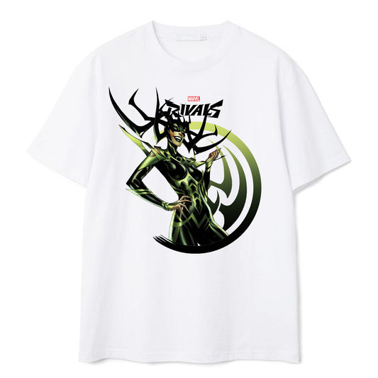 Marvel Rivals Gamerverse Super Hero PVP X-Men Storm T-Shirt
