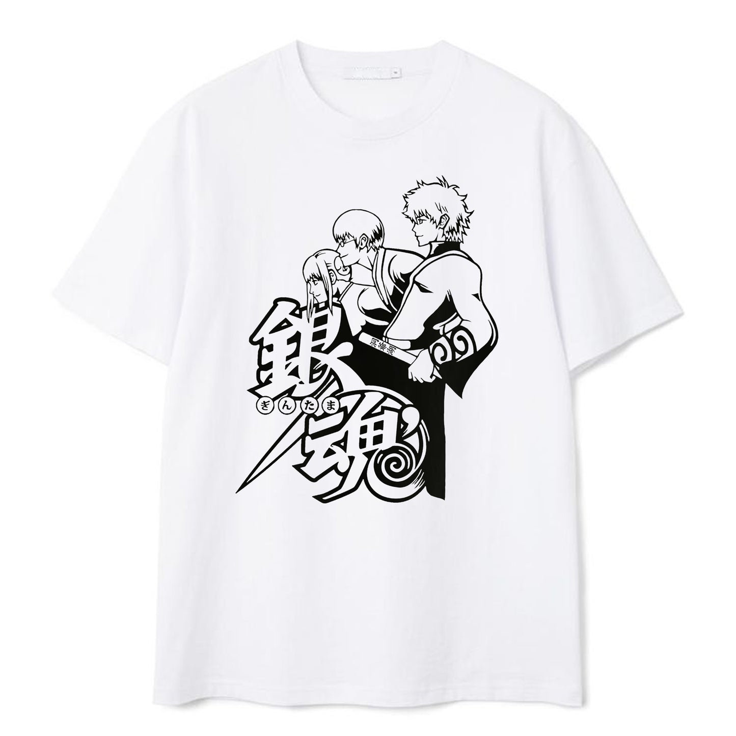 Gintamas Shirt Men's Personalised Top shirt