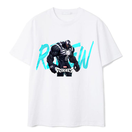 Marvel Rivals Venom Super Hero T-Shirt