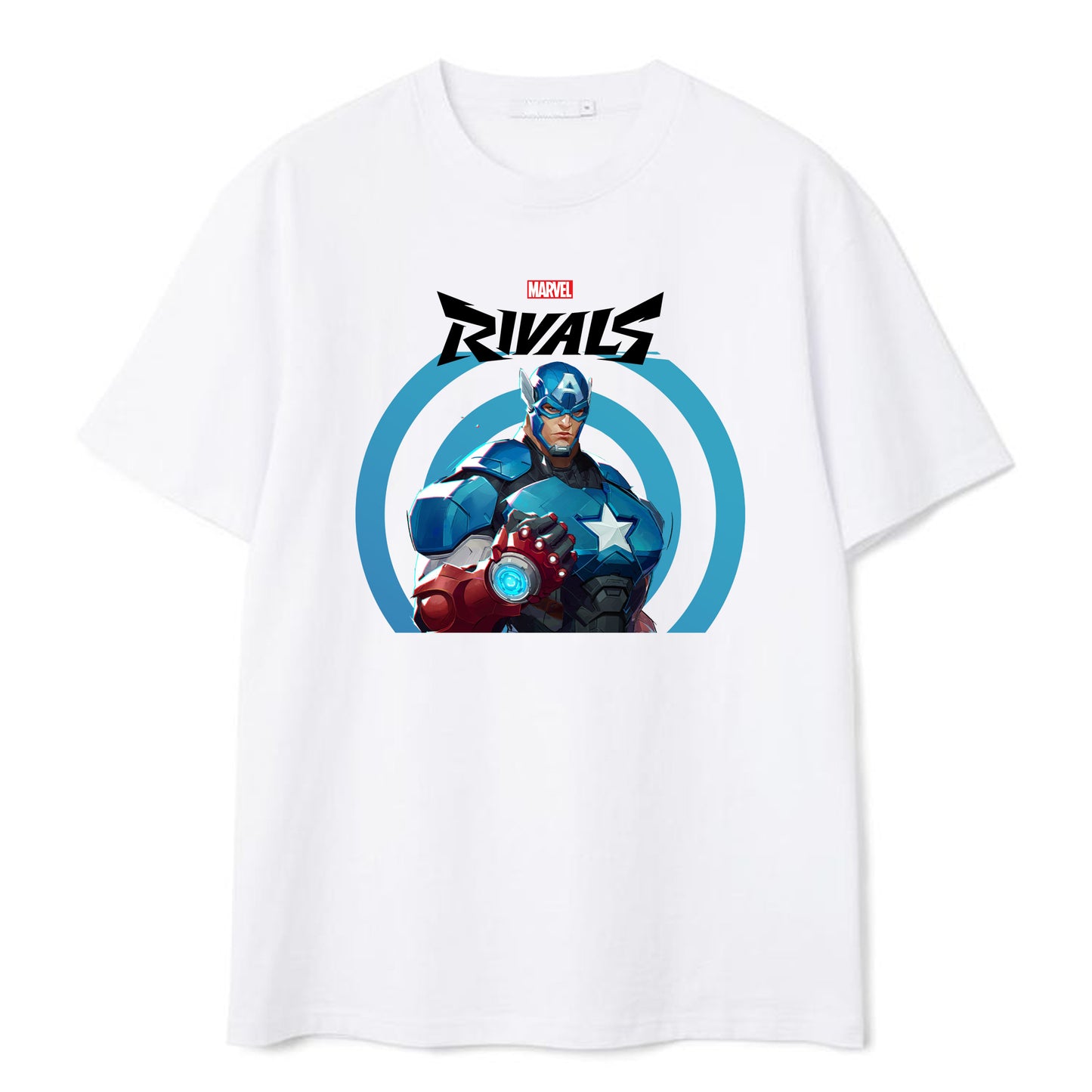 Marvel Men's Spider-Man & Venom Rivals Graphic Tee
