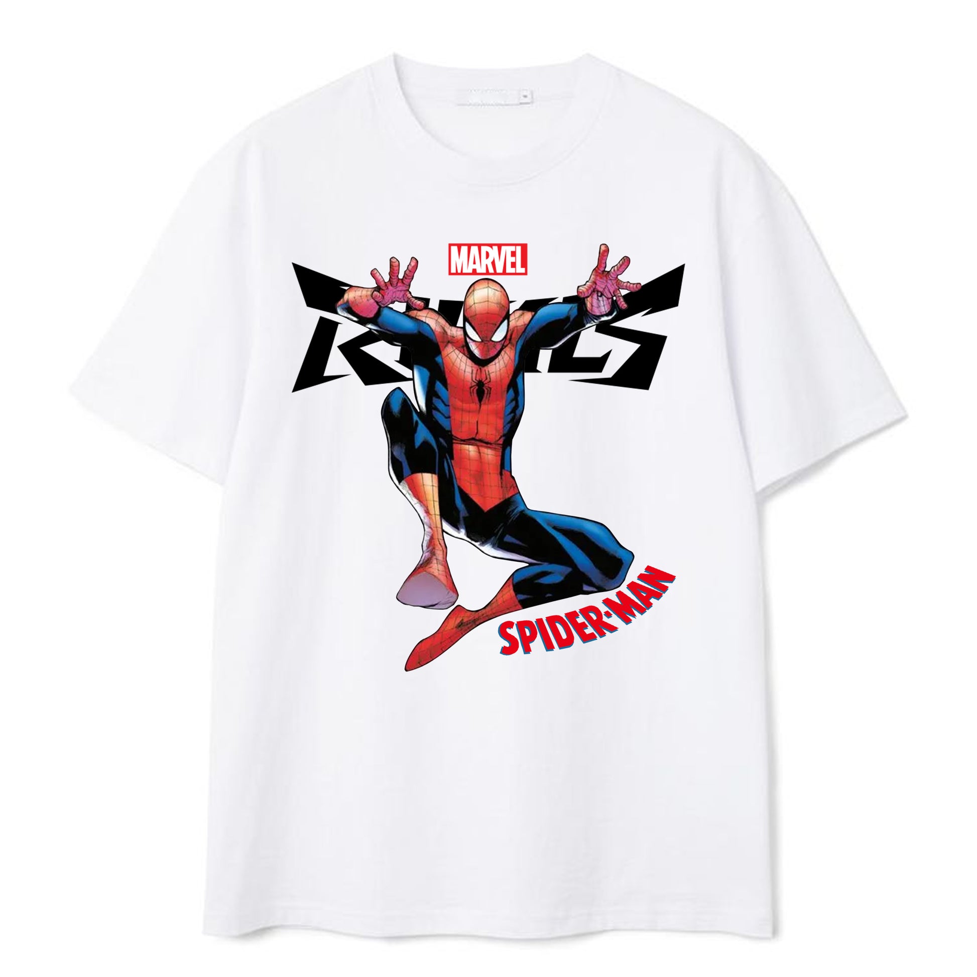 Marvel Rivals Spider-Man T-Shirt