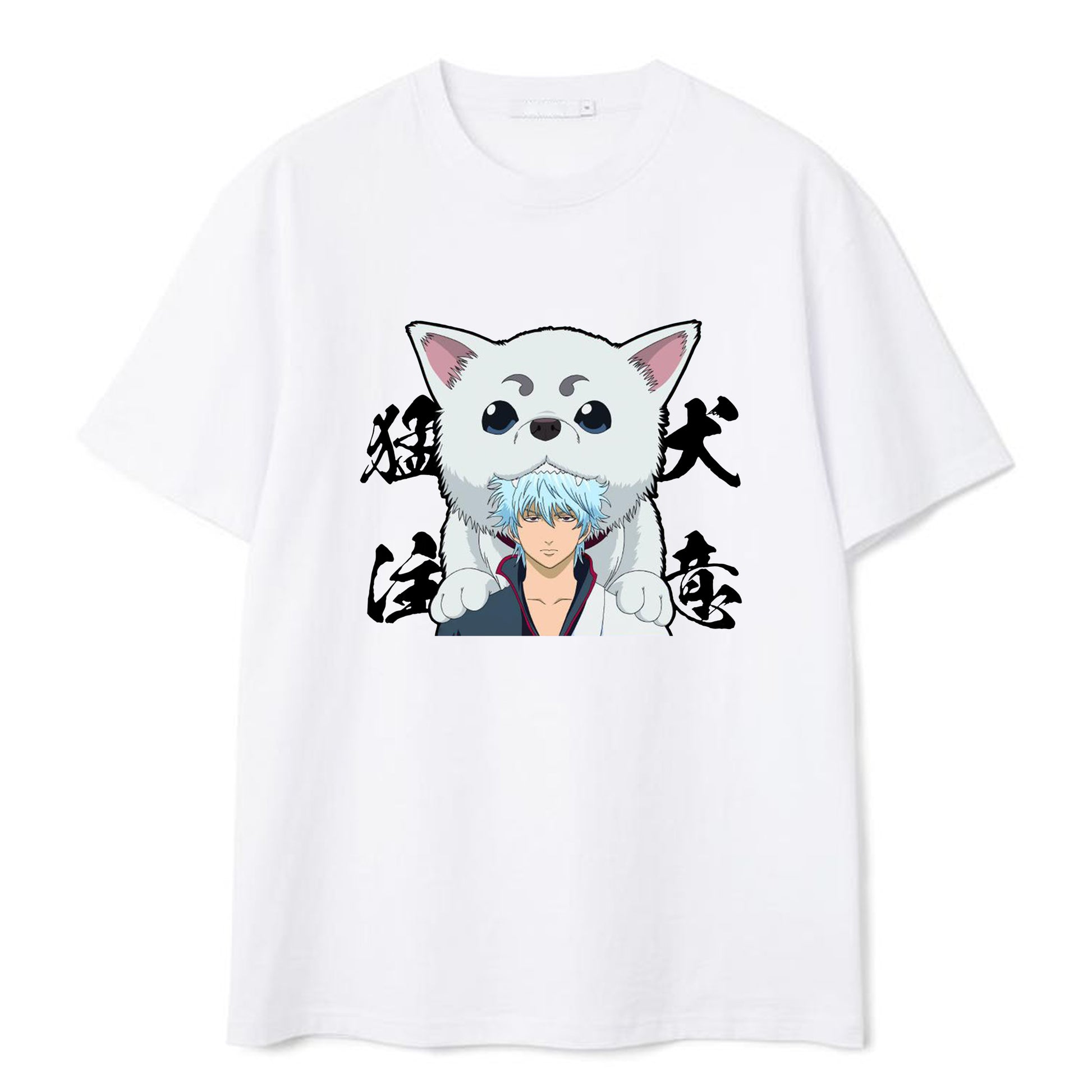 Gintama T-Shirt Anime Unisex Sakata Gintoki T-shirt
