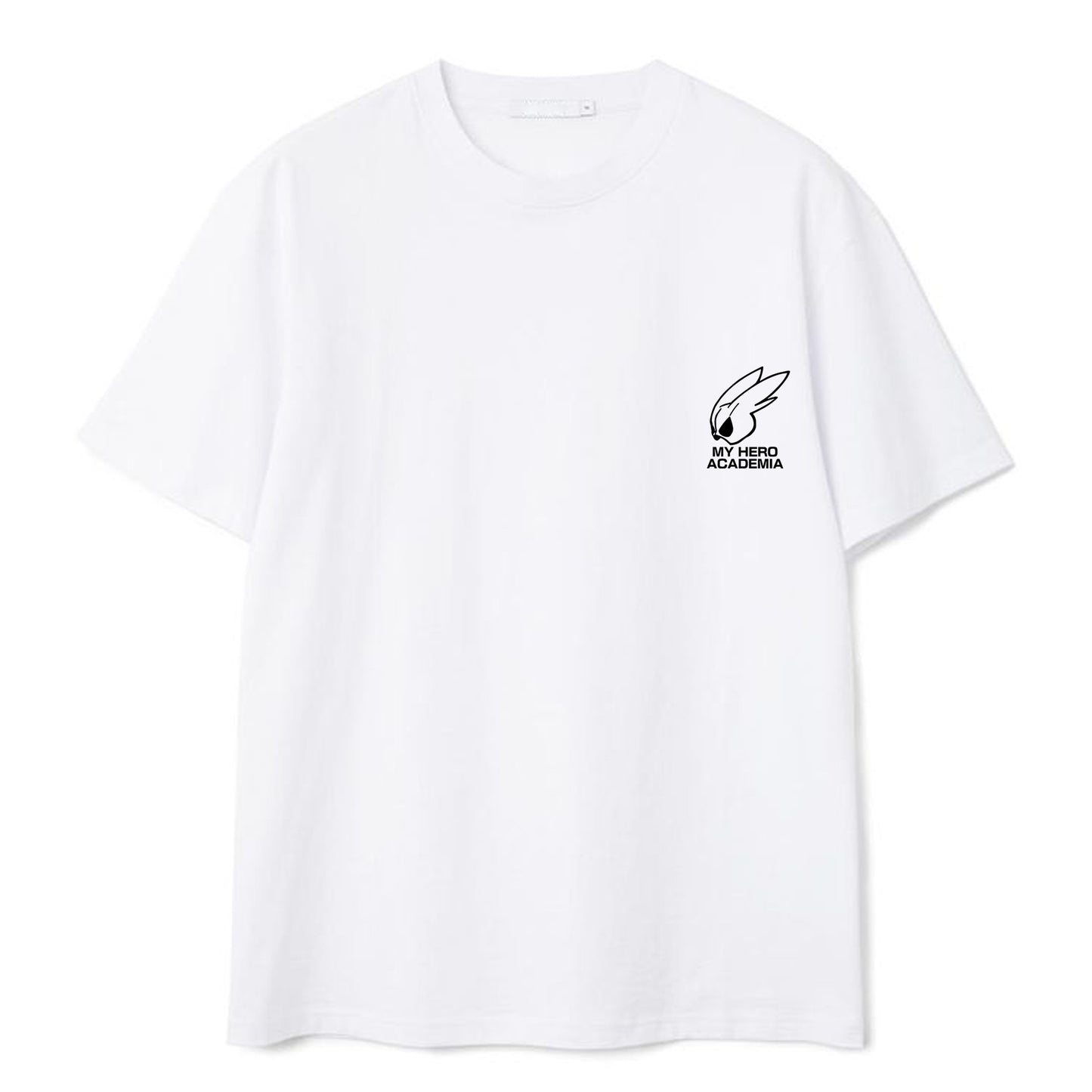 My Hero Academia - Izuku Midoriya Face - White T-Shirt