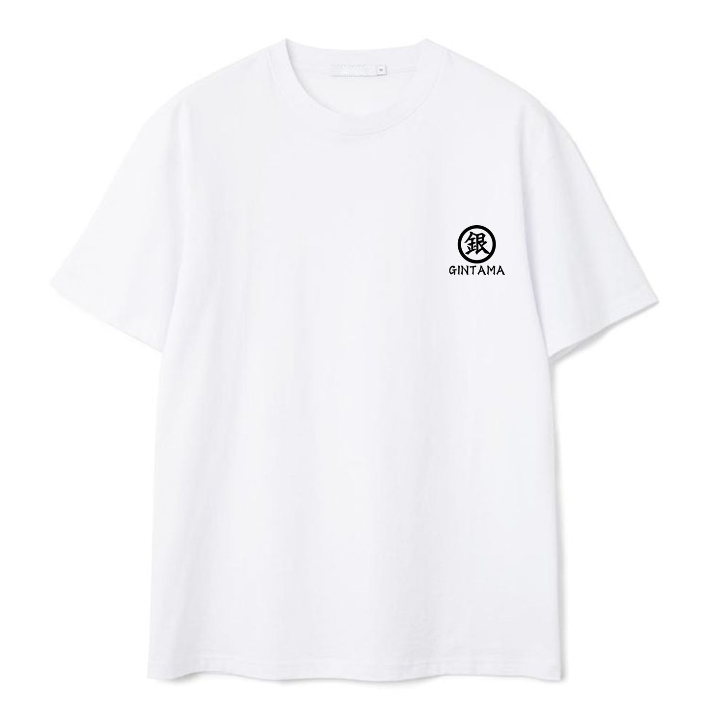 Gintamas Shirt Men's Personalised Short Sleeve T-Shirt