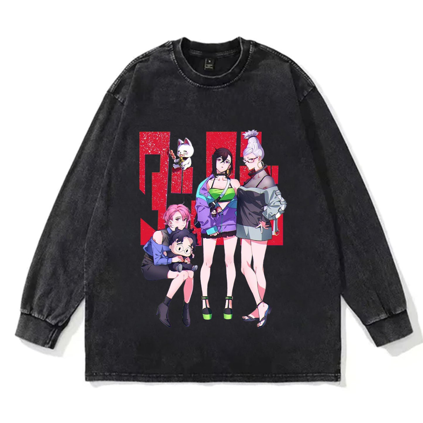 DandaDan High Quality Original Hoodie