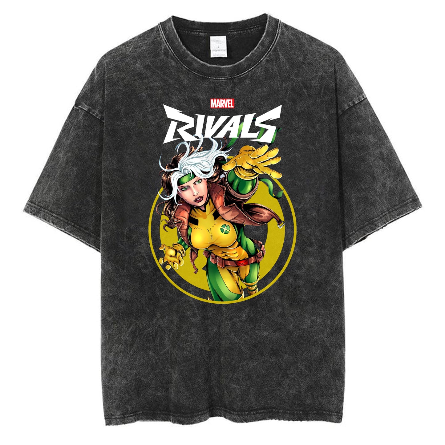 Marvel X-Men Retro Rogue Crewneck Tee