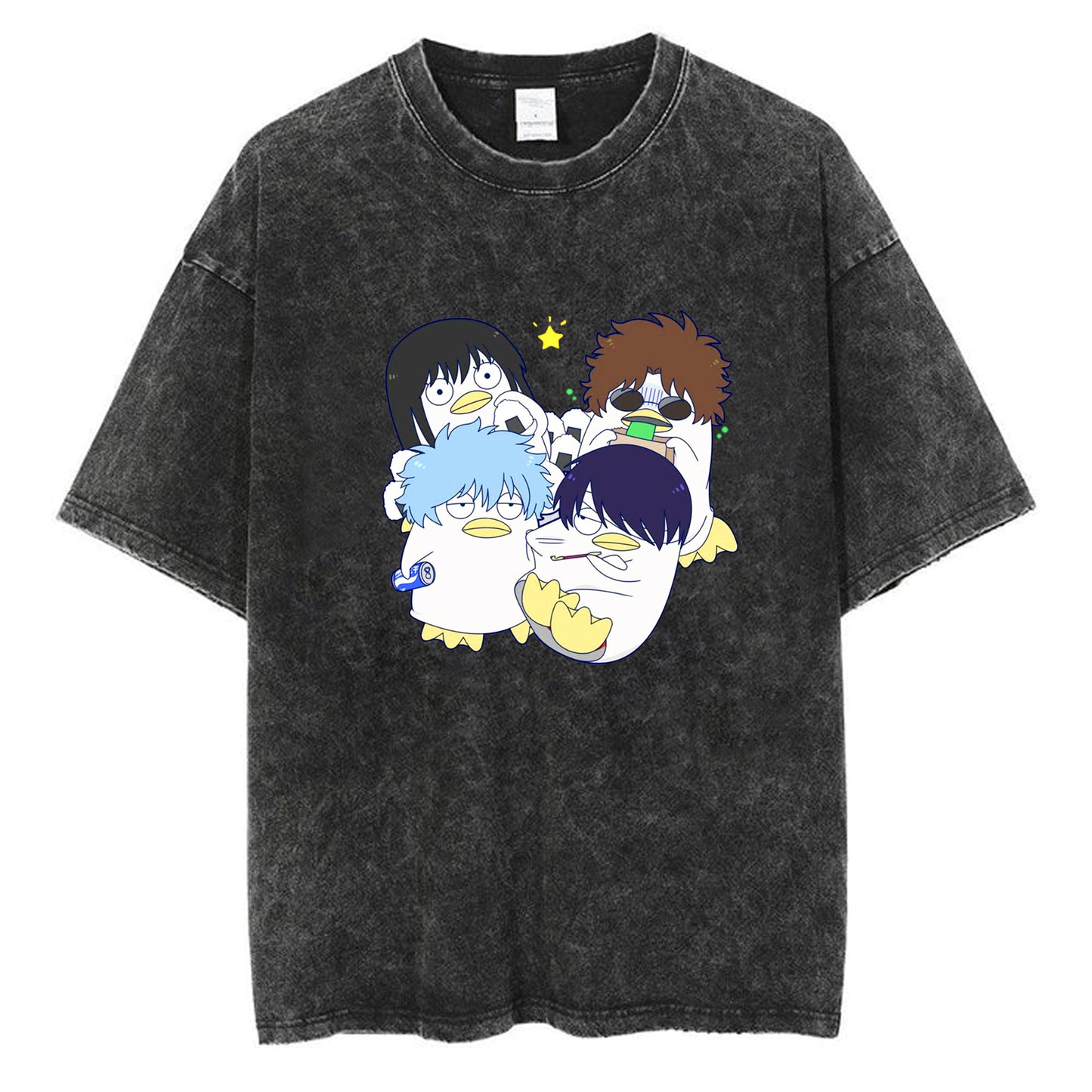 Gintama's New Pure Cotton Candy T-shirt