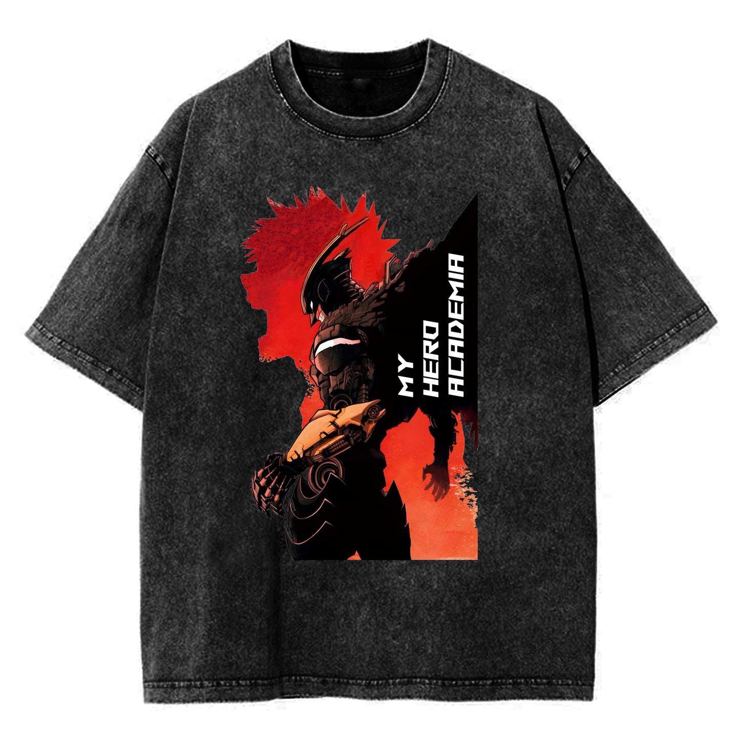 Men's My Hero Academia Anime Tee
