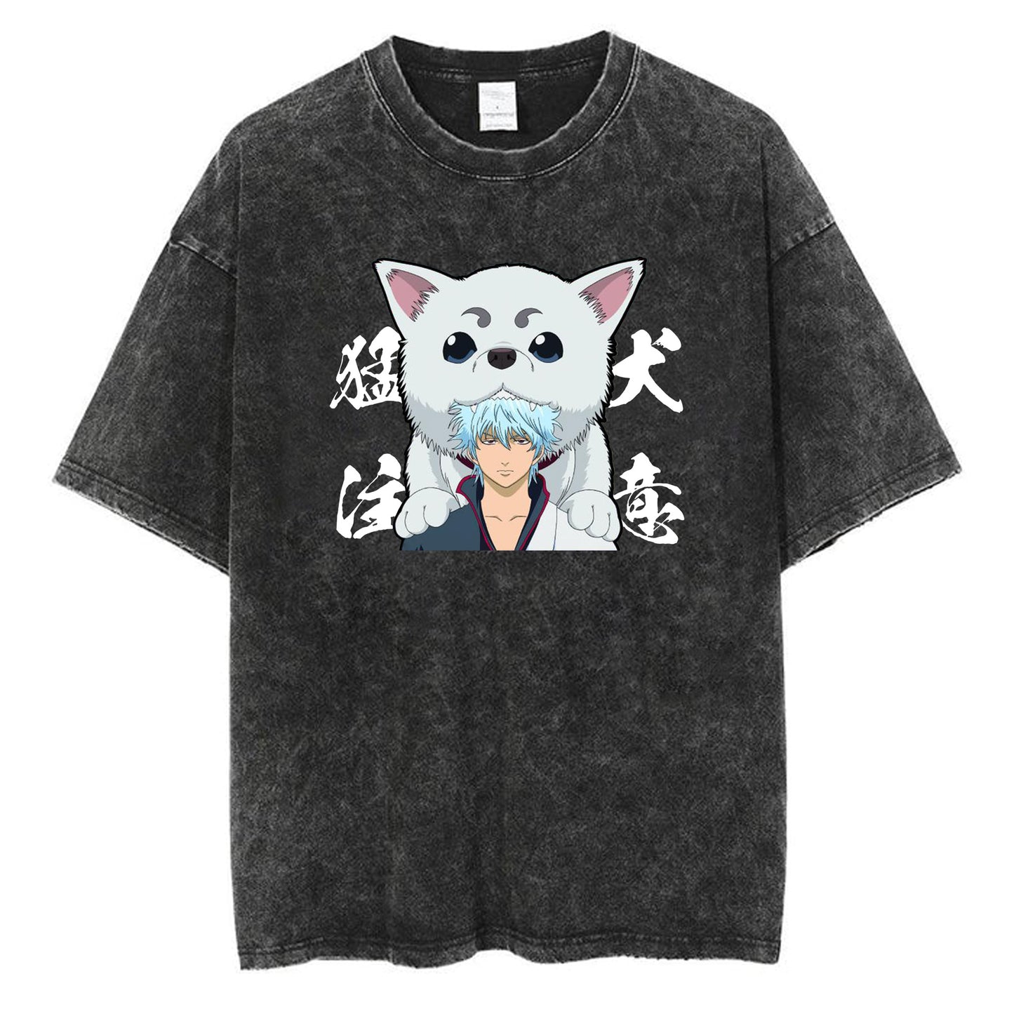 Gintama T-Shirt Anime Unisex Sakata Gintoki T-shirt