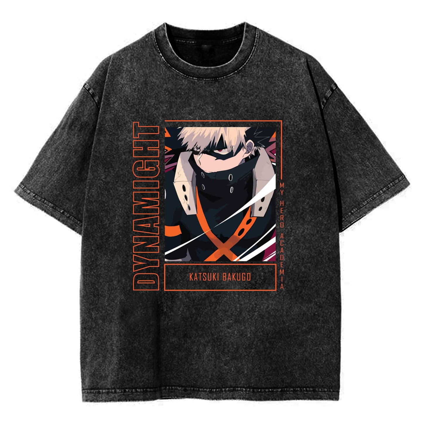 Mens T Shirt Anime My Hero Academiaed T-Shirts