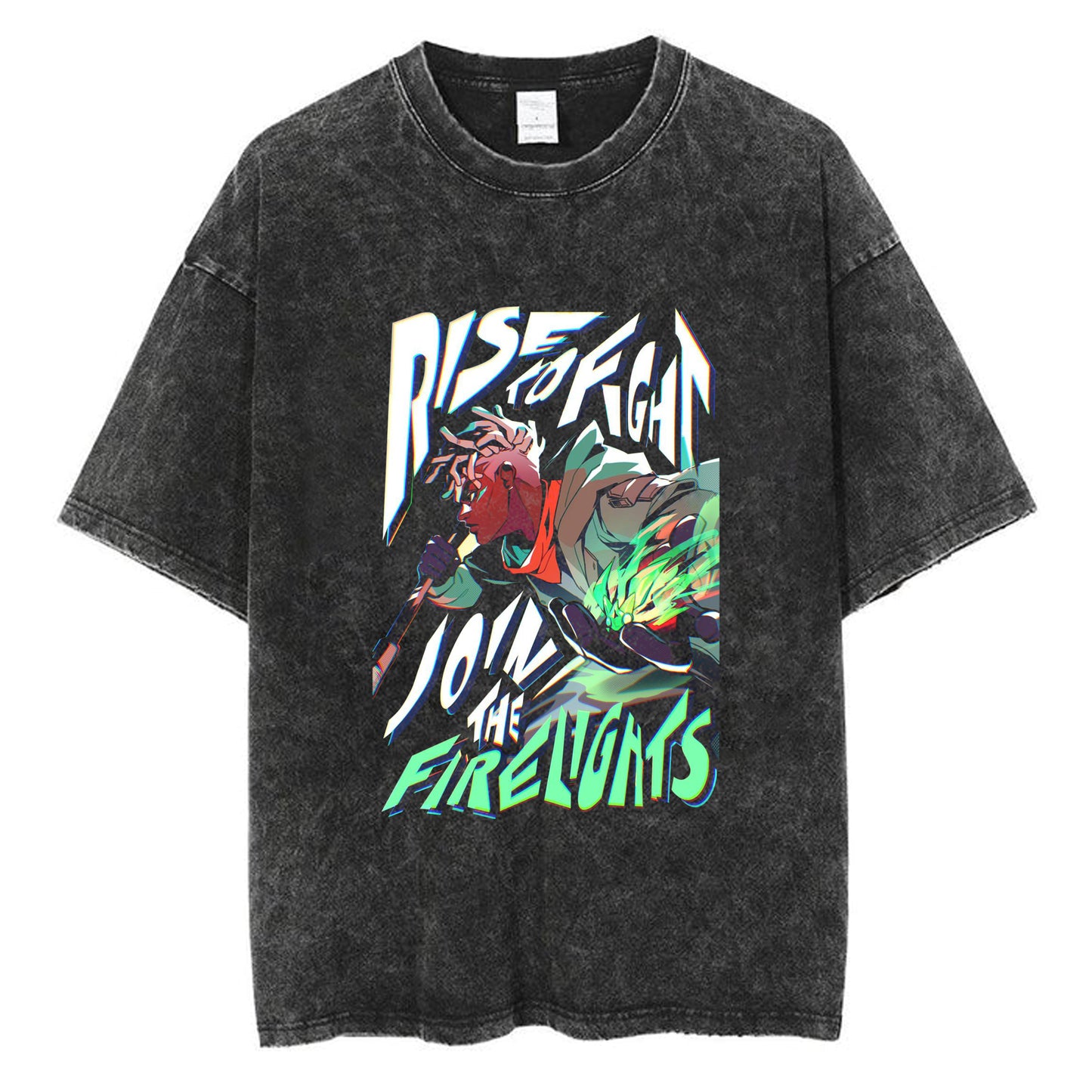 Arcane Season 2 League of Legends LOL Ekko T-shirt