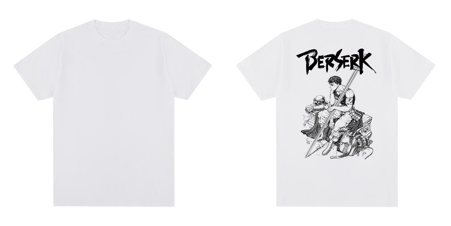 GUTS JOURNEY BACKPRINT TEE