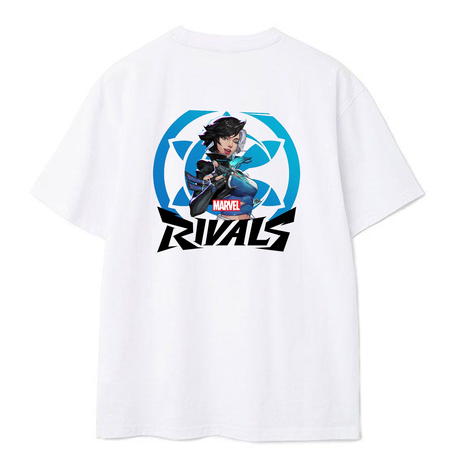 Marvel Rivals Luna Snow PVP T-Shirt