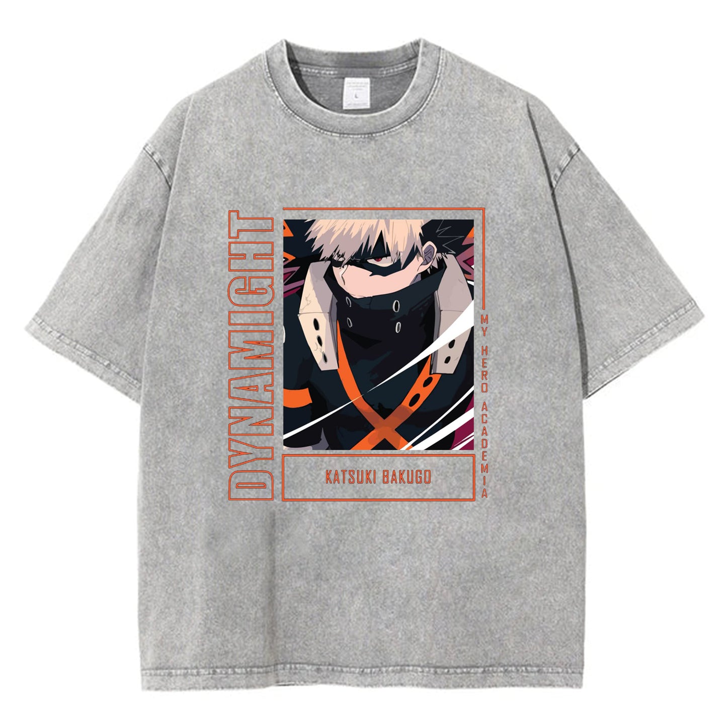 Mens T Shirt Anime My Hero Academiaed T-Shirts