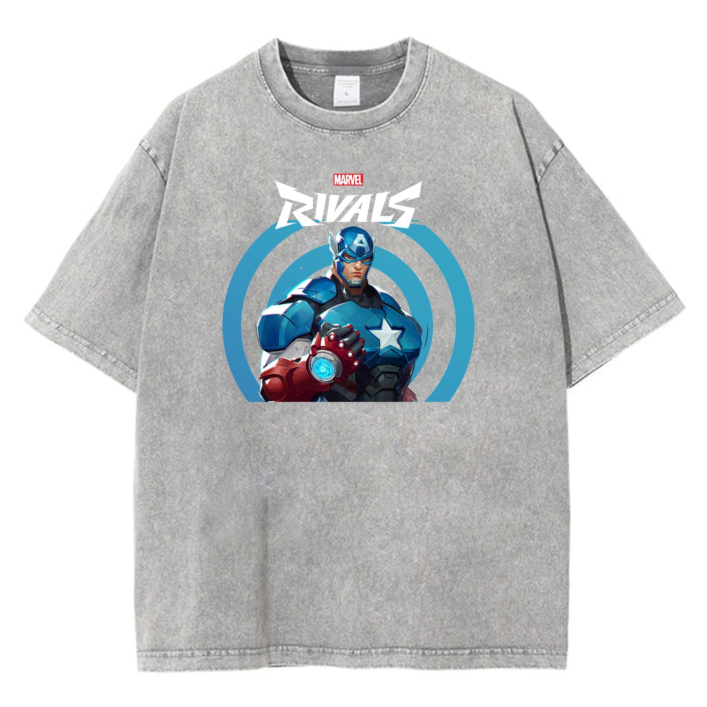 Marvel Men's Spider-Man & Venom Rivals Graphic Tee