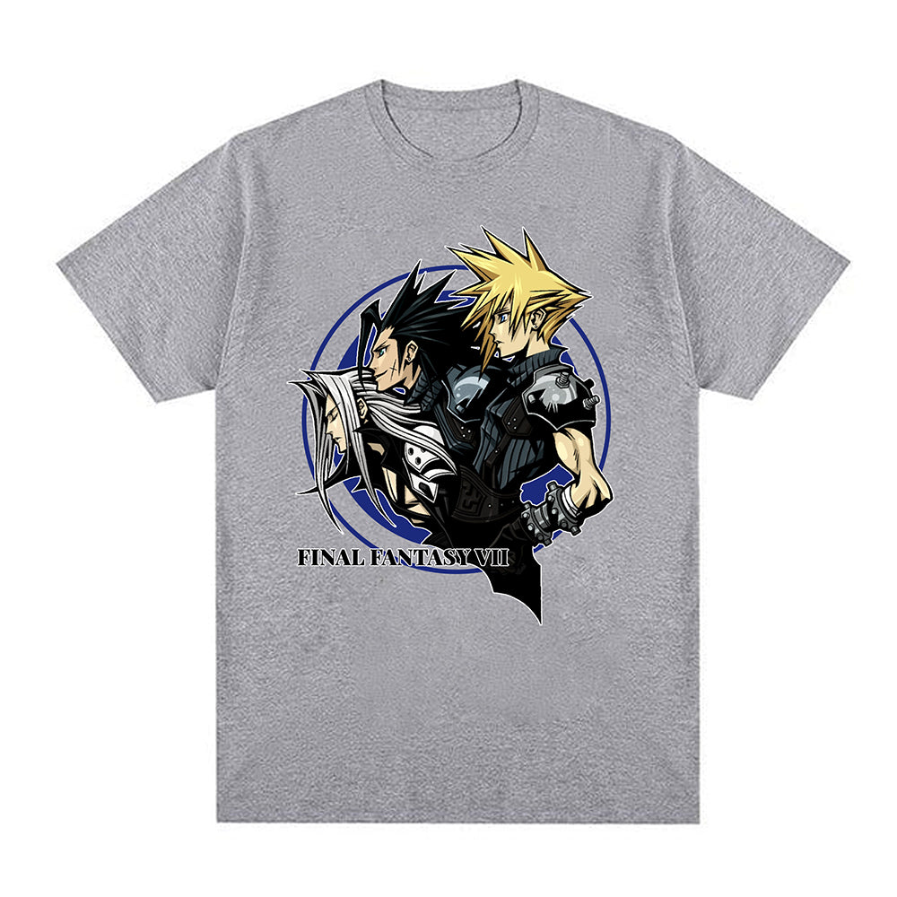 Final Fantasy VII Male Role TEE