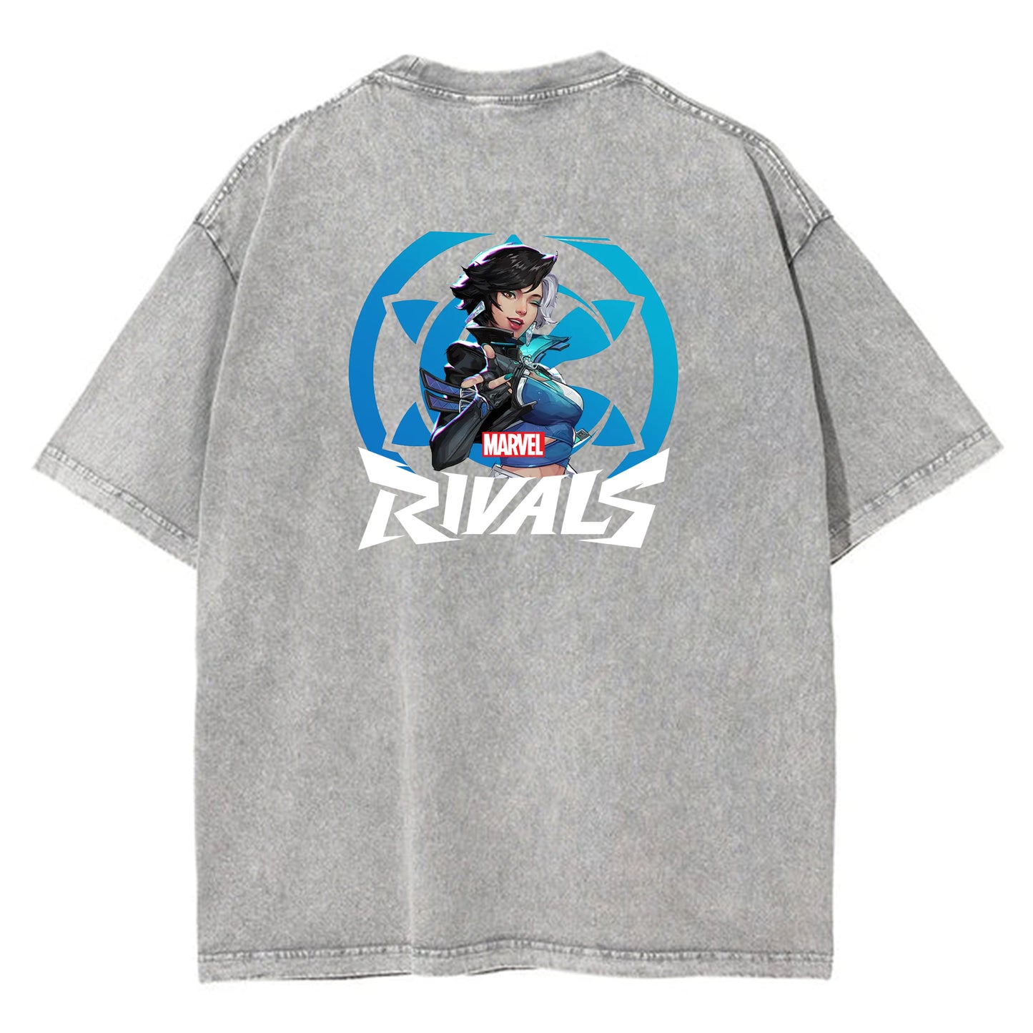 Marvel Rivals Luna Snow PVP T-Shirt