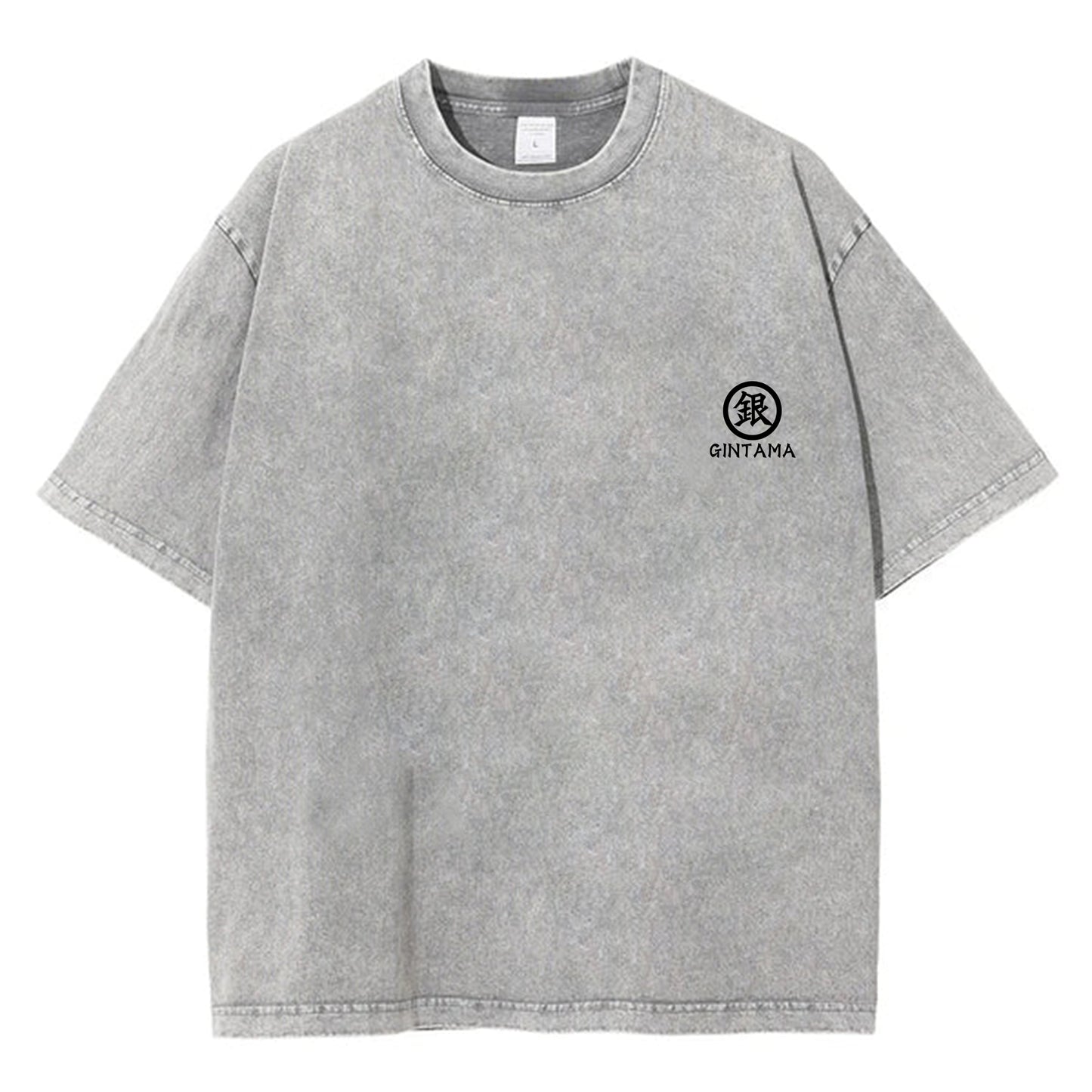 Gintamas Shirt Men's Personalised Short Sleeve T-Shirt