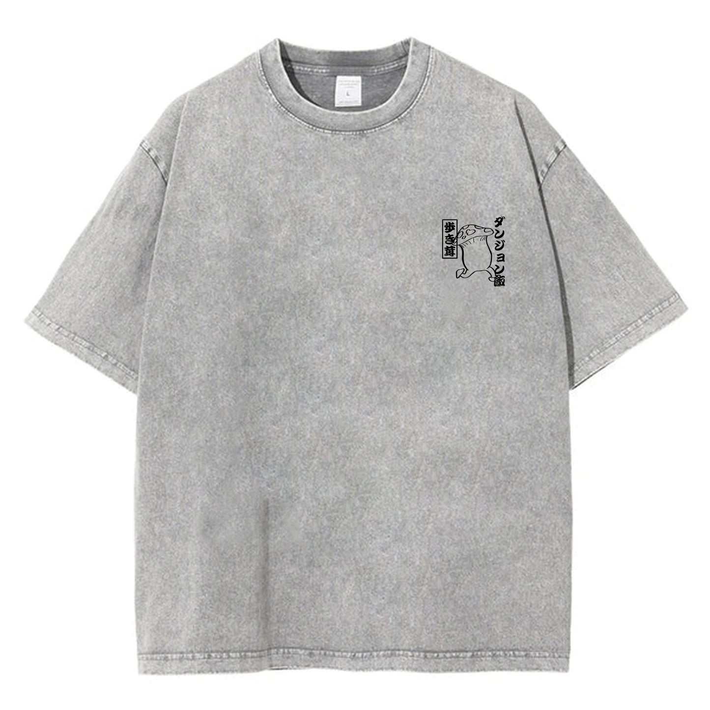 Dungeon Meshi Tee women streetwear summer designer T shirt