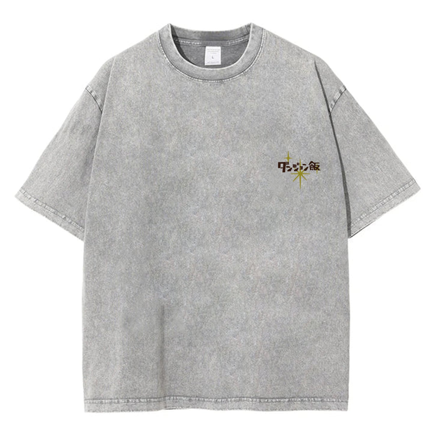 Dungeon Party Ready - Delicious in Dungeon Short Sleeve T-Shirt