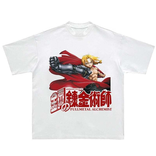 FULLMETAL VINTAGE TEE