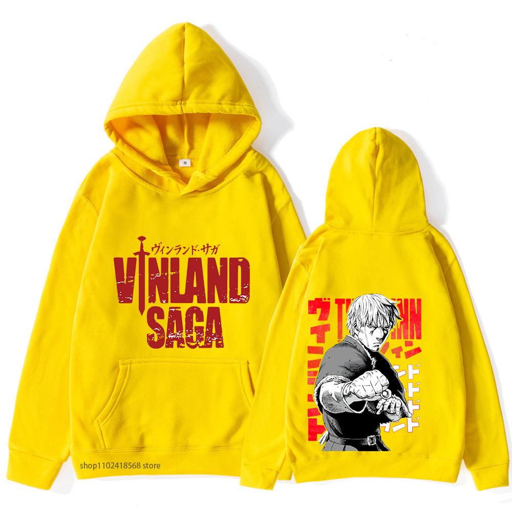 MATURED VIKING HOODIE