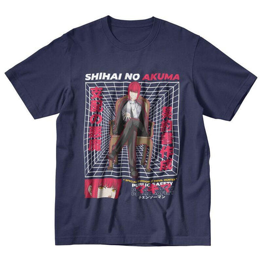 MAKIMA ILLUSION TEE
