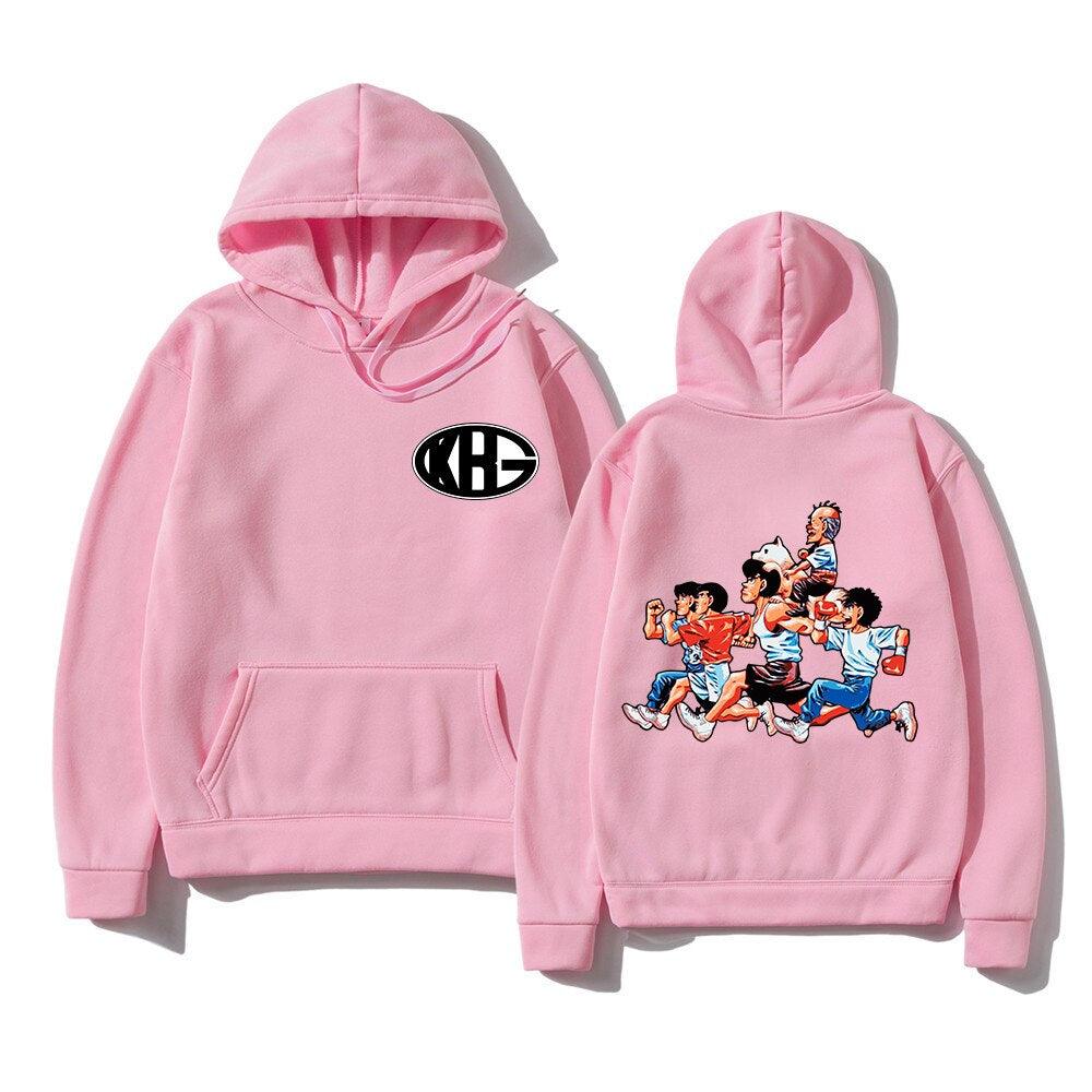 TRAINING CAMP HOODIE