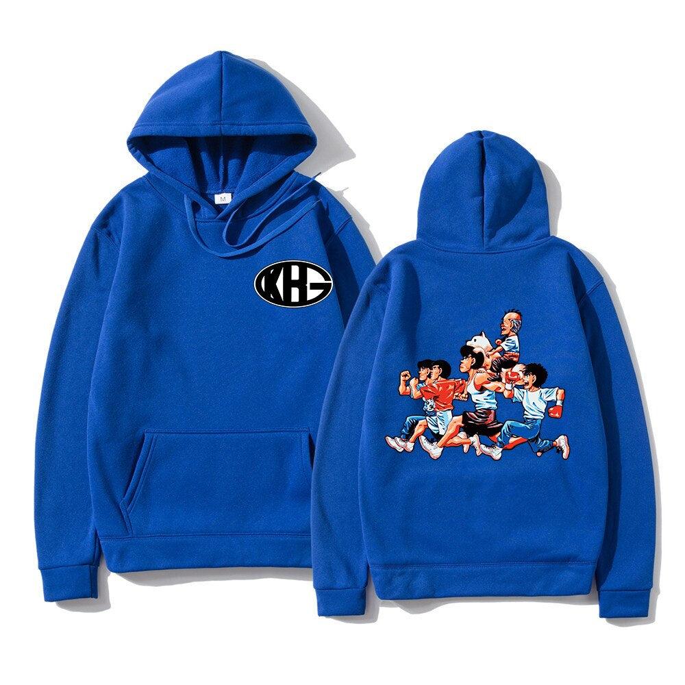 TRAINING CAMP HOODIE