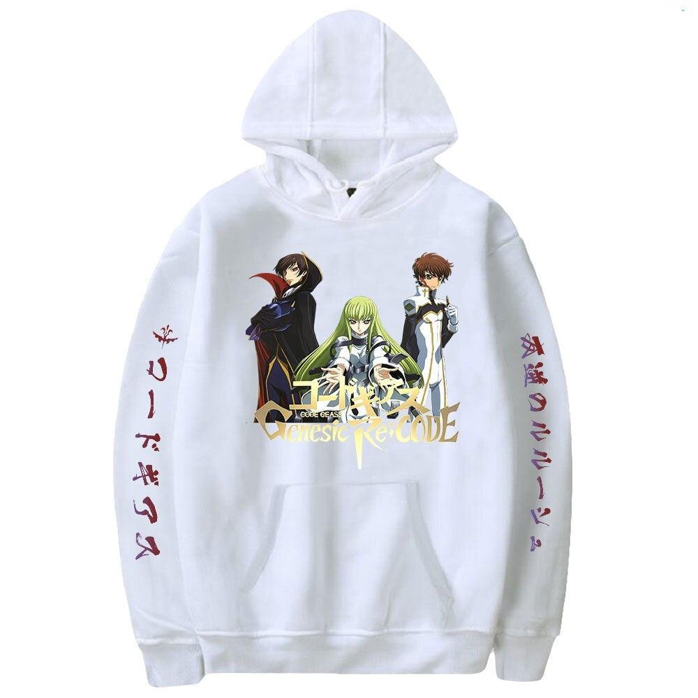 CODE GEASS TRIO HOODIE