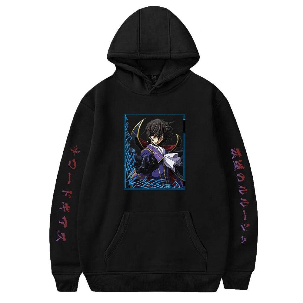 OBEY ME WORLD HOODIE