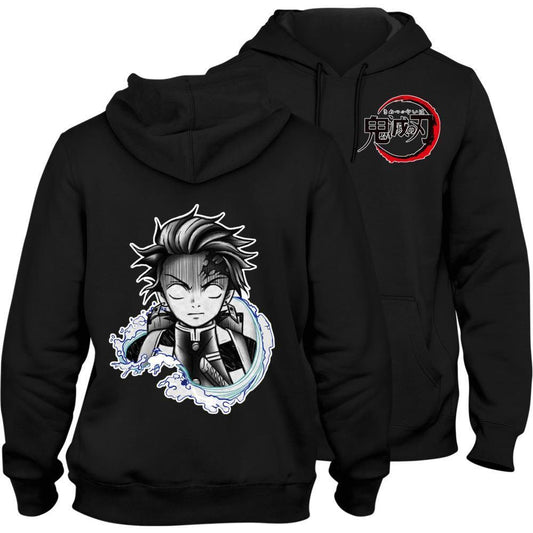 TANJIRO RAGE HOODIE