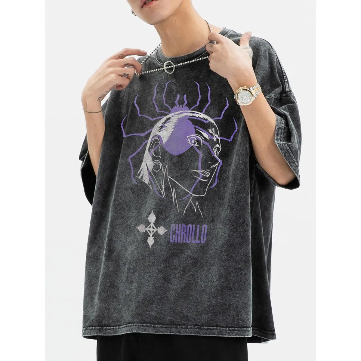CHROLLO LUCILFER TEE