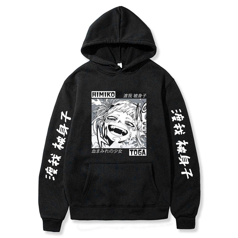 HIMIKO TOGA HOODIE
