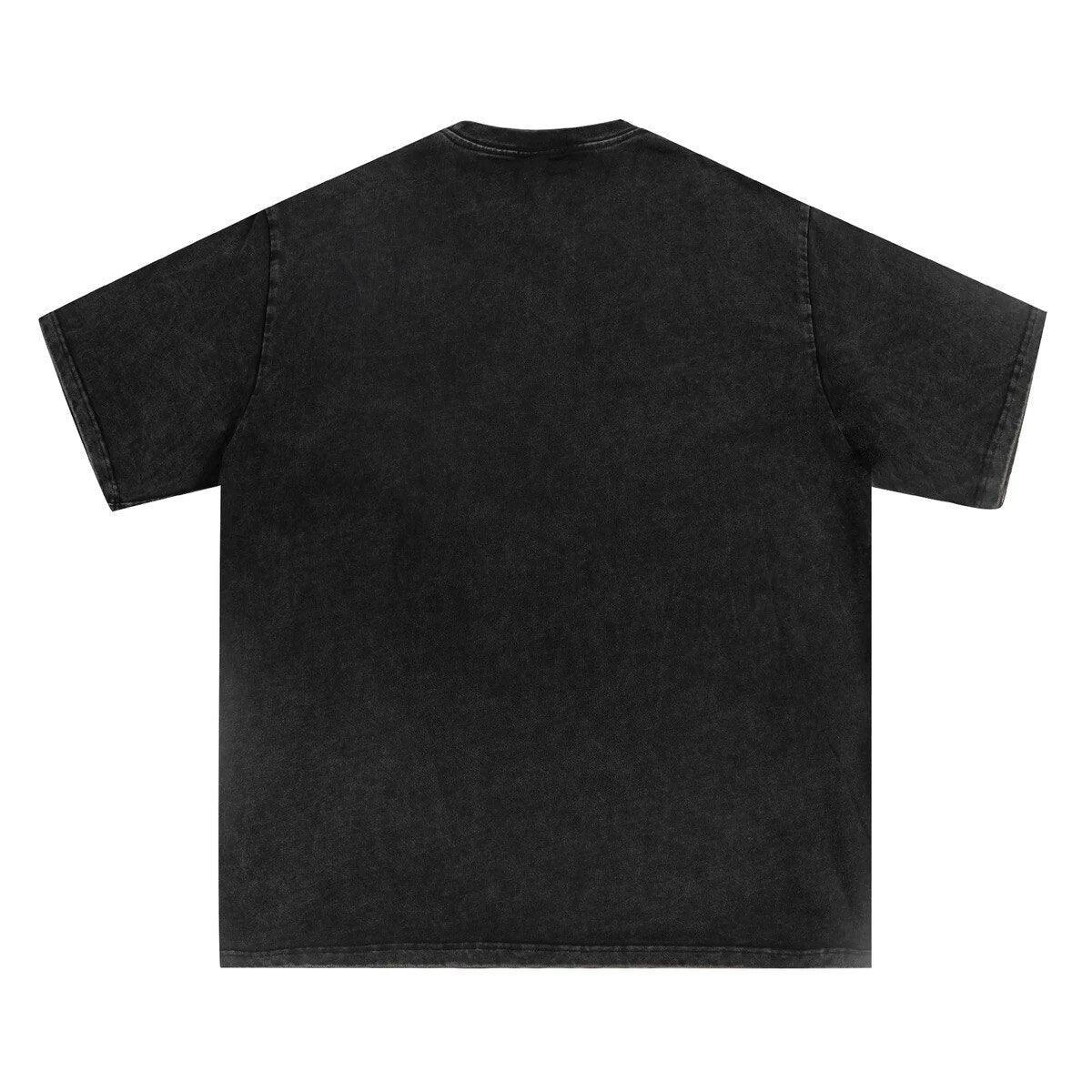 BLACK KNIGHTS' SQUAD VINTAGE TEE