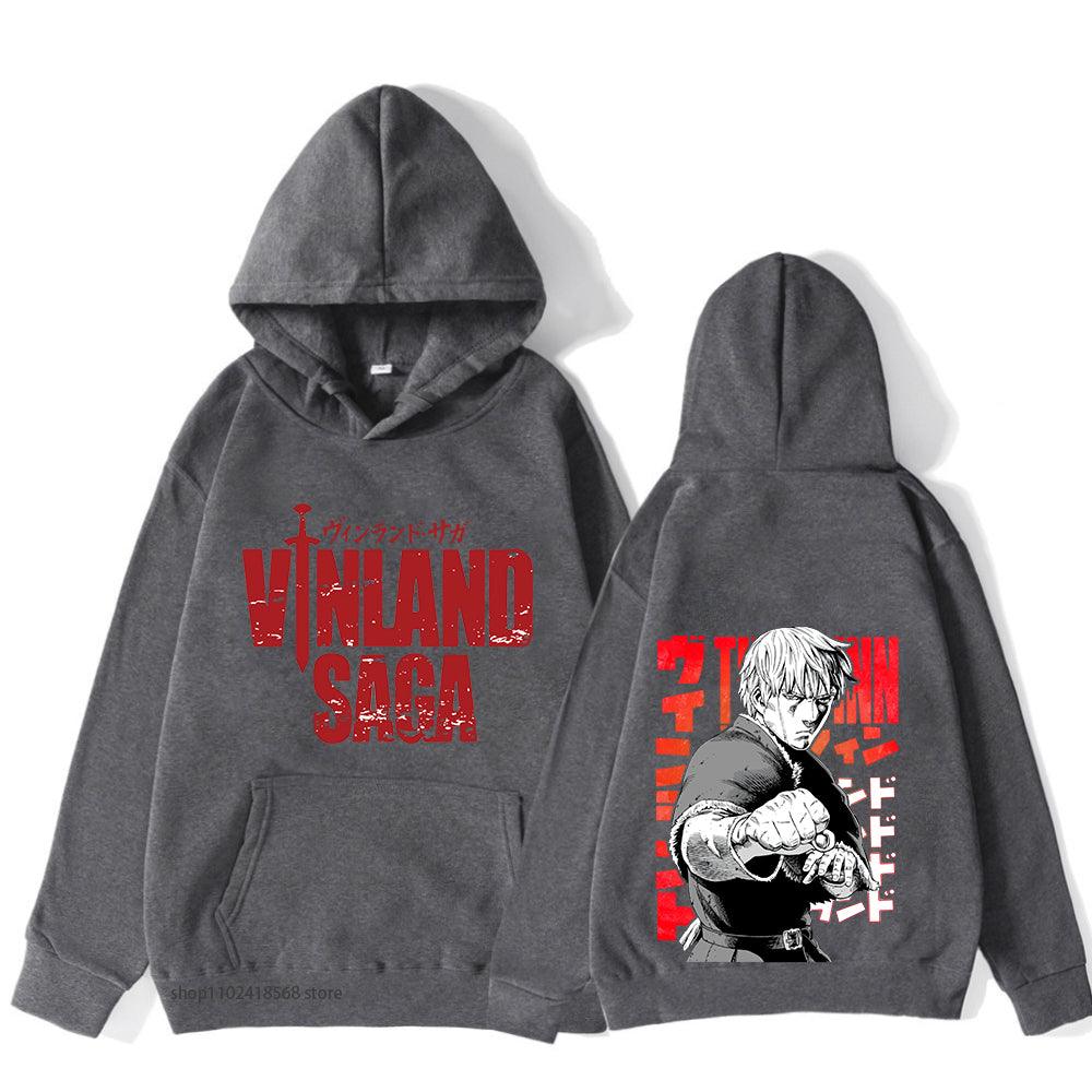 MATURED VIKING HOODIE