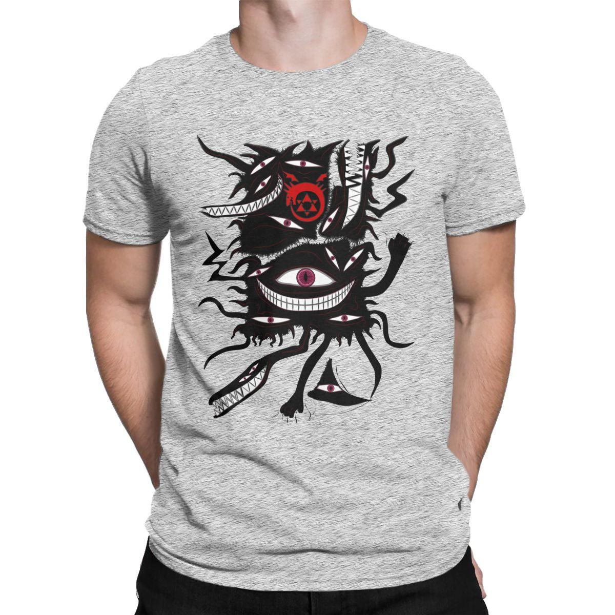 HOMUNCULI WHITE TEE