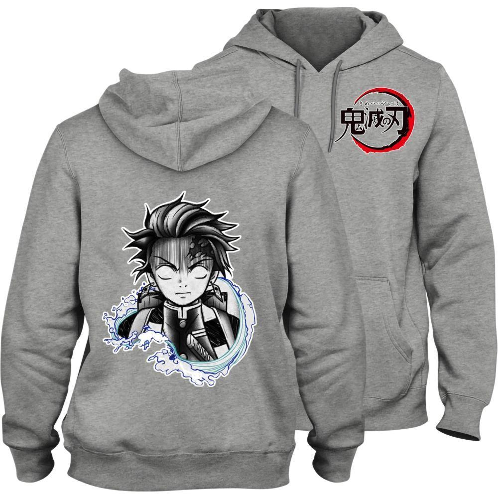 TANJIRO RAGE HOODIE