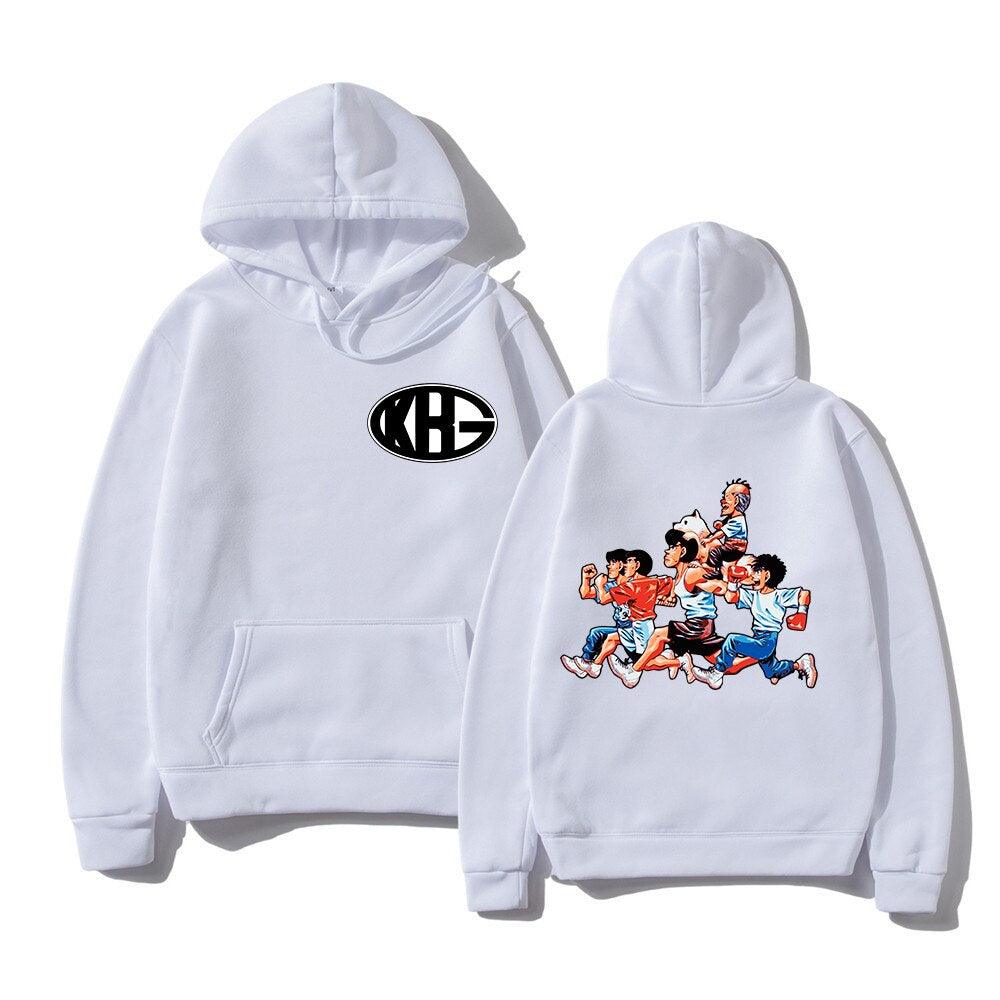 TRAINING CAMP HOODIE