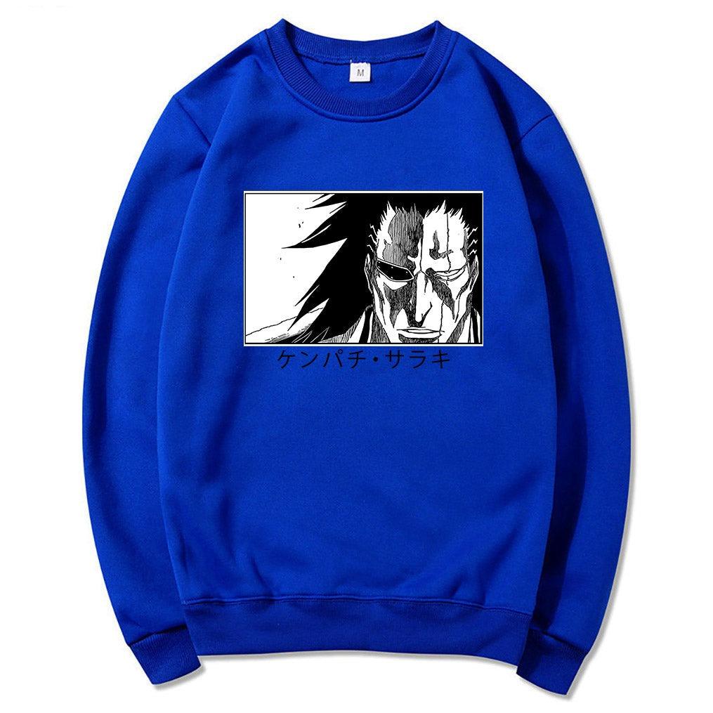 KENPACHI ZARAKI SWEATER