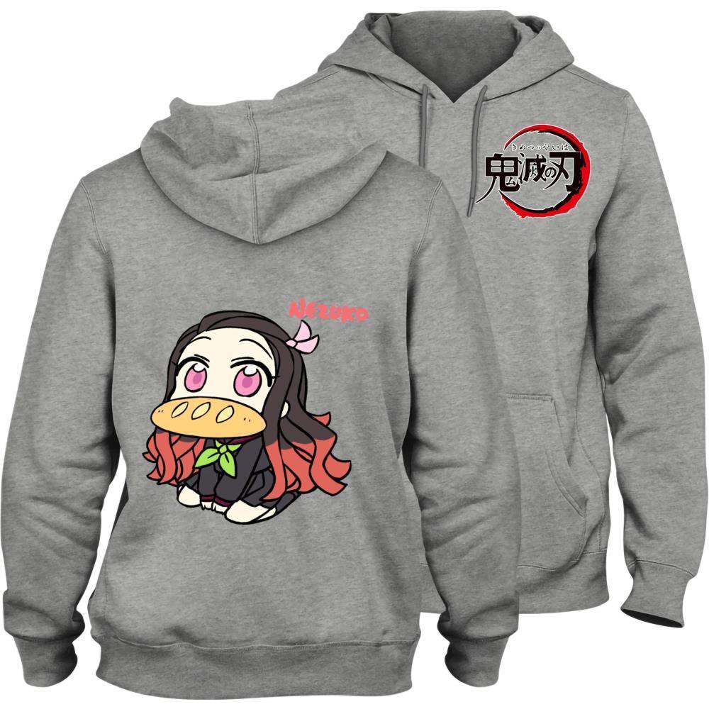 NEZUKO HUNGRY HOODIE