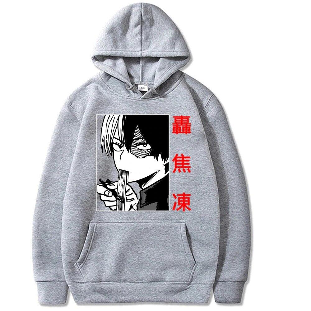 SHOTO TODOROKI HOODIE