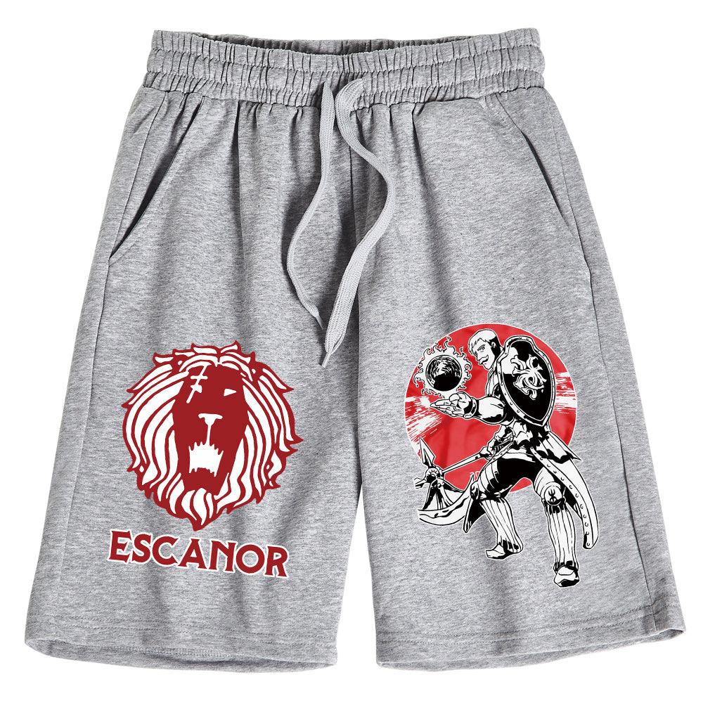ESCANOR SHORT - THE SEVEN DEADLY SINS