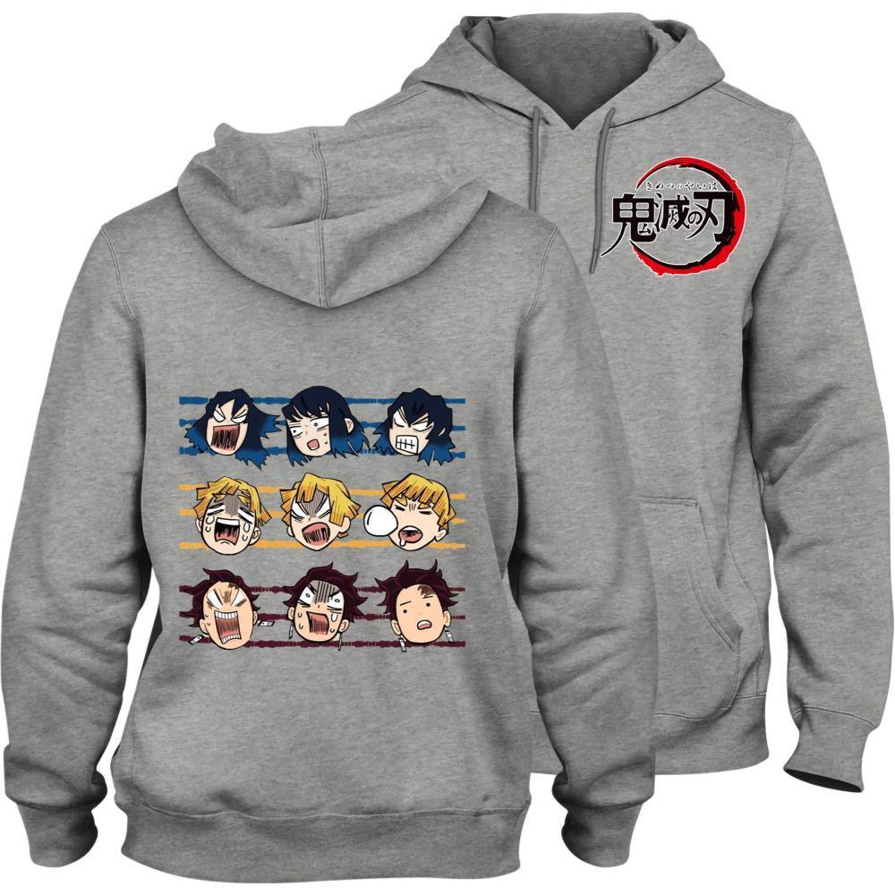 TRIO MOODS HOODIE