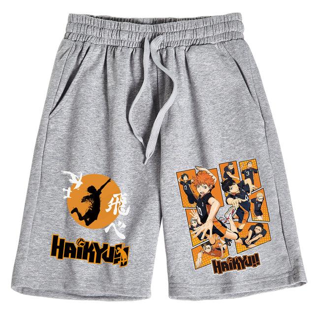 HAIKYU!! SHORT